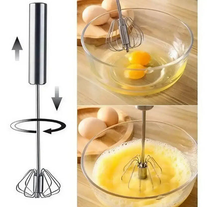 Shopme™ Inox Mixer de Mão Semi Automático ShopMe